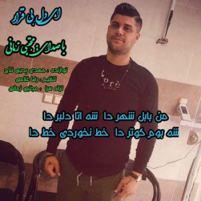 مجتبی زمانی ای دل بیقرار